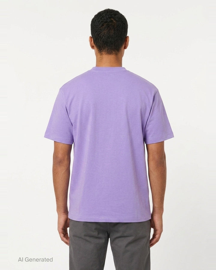 Blur Graphic Tee | Vowels | Club21 - back