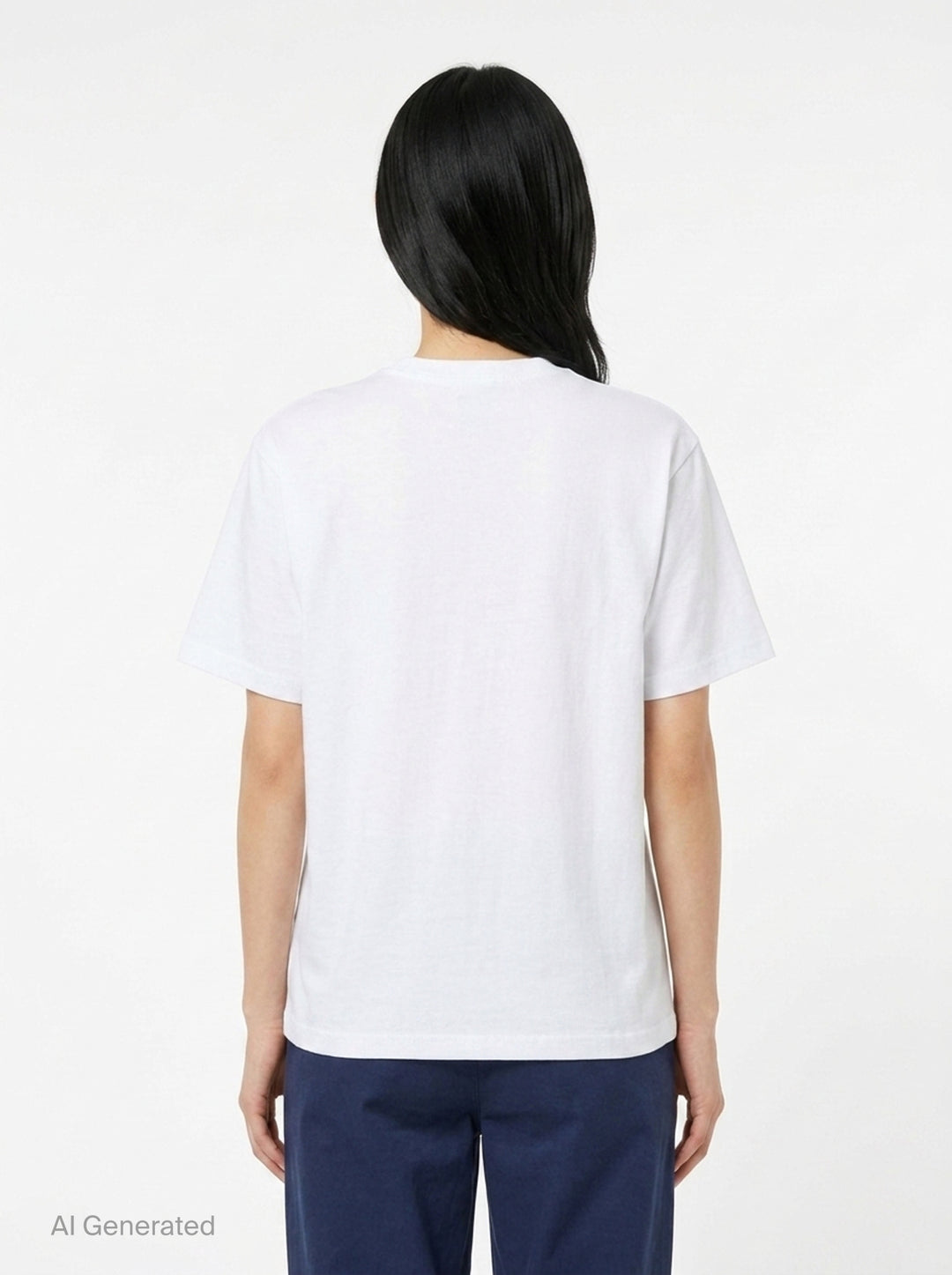 Cherub Graphic Tee | Vowels | Club21 - back