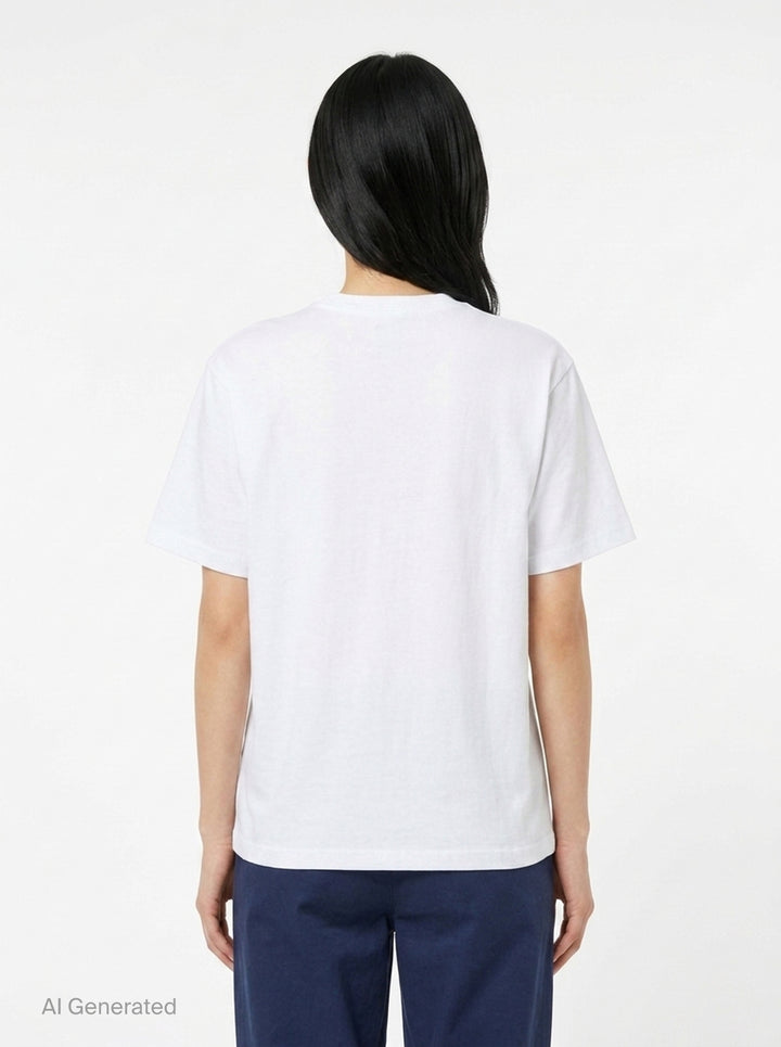 Cherub Graphic Tee | Vowels | Club21 - back