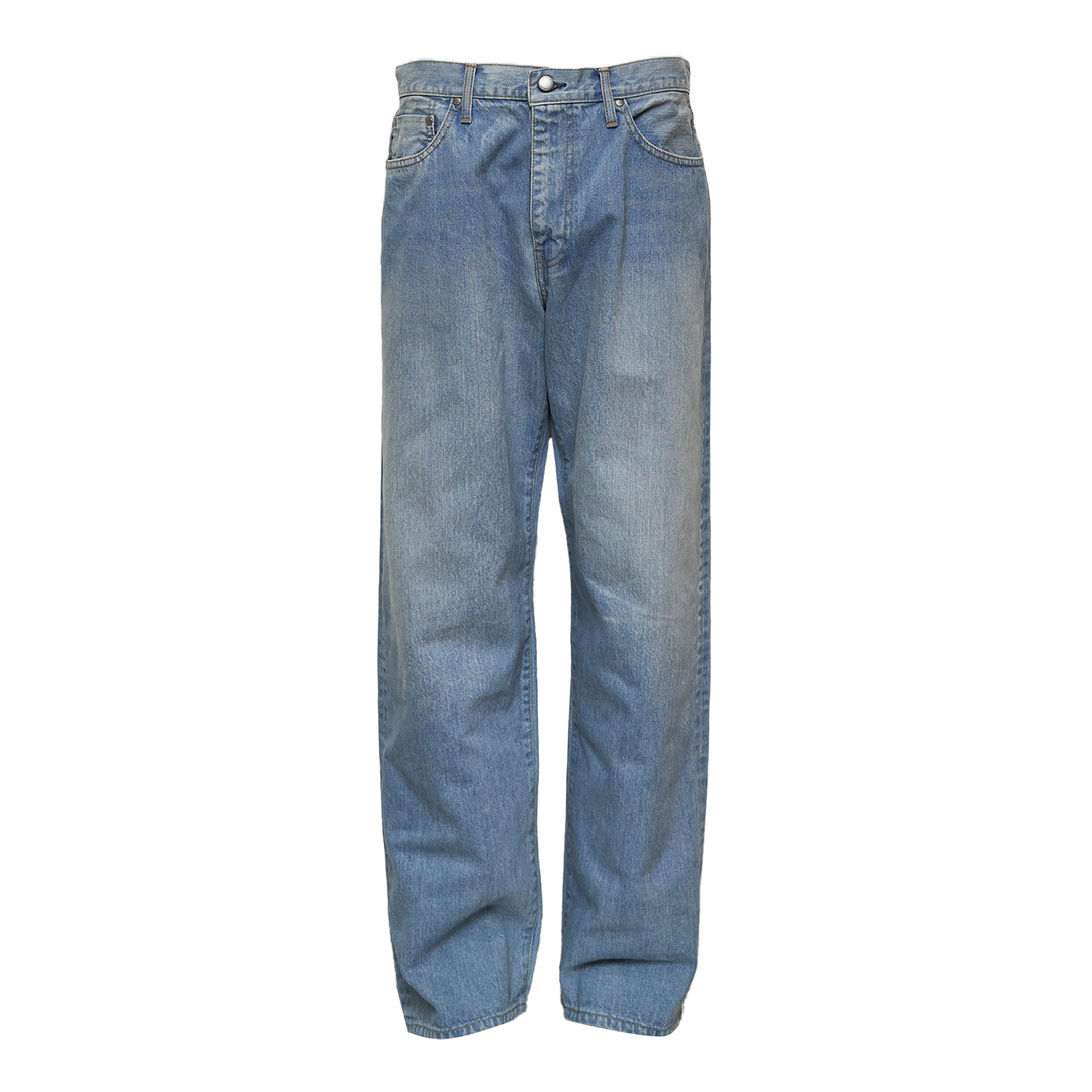 Baggy Fit Denim
