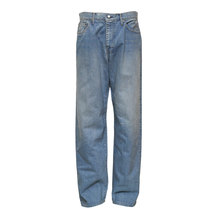 Baggy Fit Denim