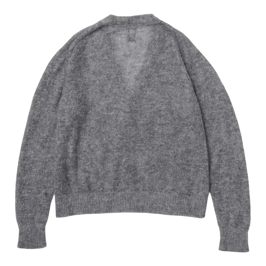 Club21 - vowels - Cardigan - CARDIGANS - Light Grey