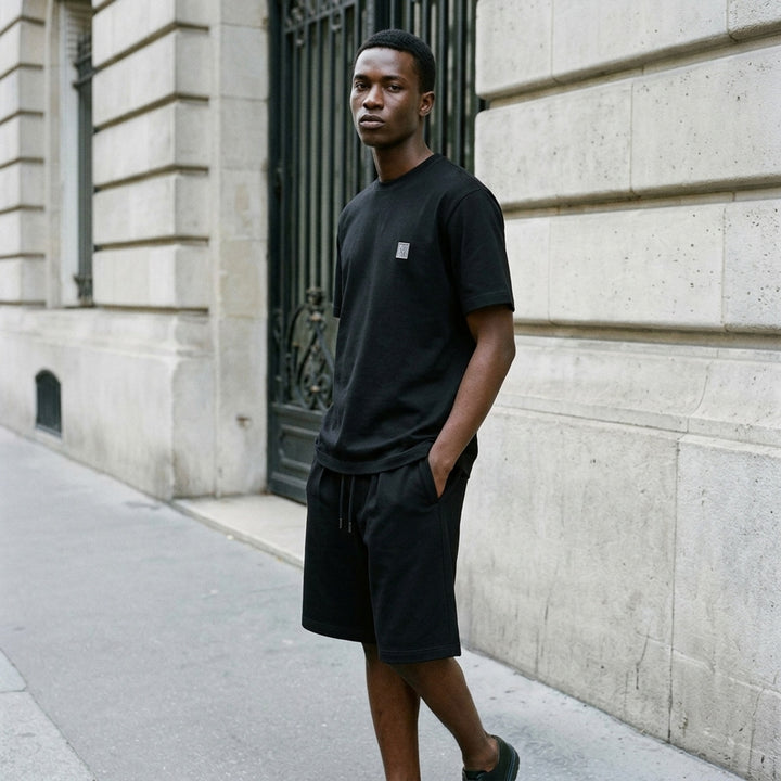 Back Logo Tee | Wooyoungmi | Club21 - lifestyle