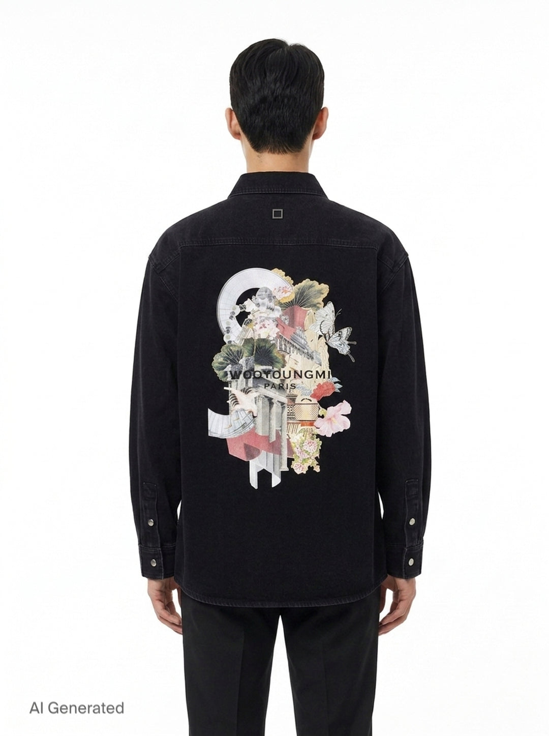 product - back