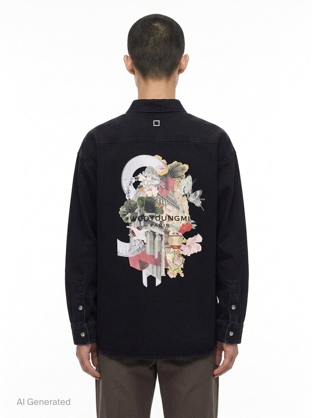 product - back