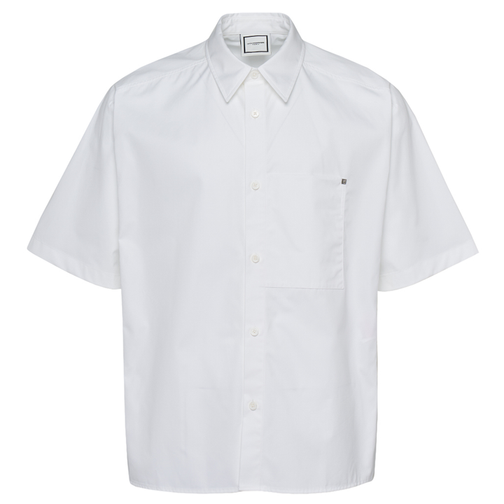 wooyoungmi_Logo_Classic_Shirt_White