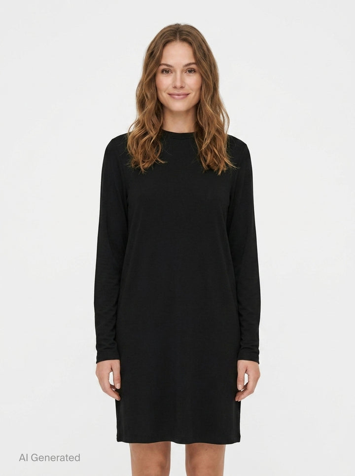Knot Sleeve Dress | Y's | Club21 - front
