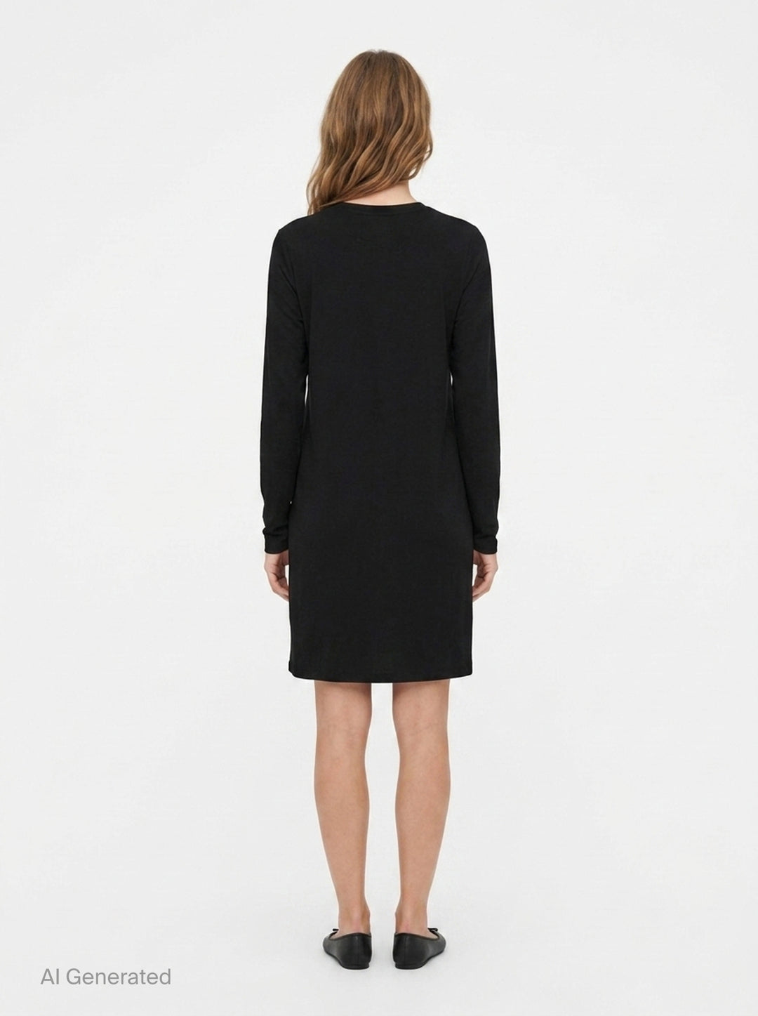 Knot Sleeve Dress | Y's | Club21 - back