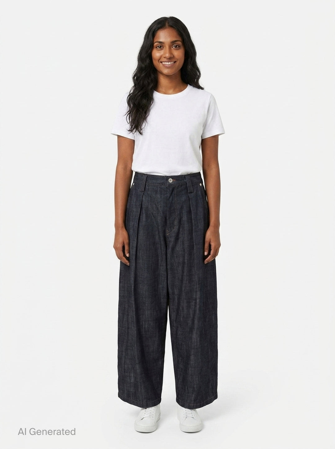 O-Front Big Pocket Pants | Y's | Club21 - front