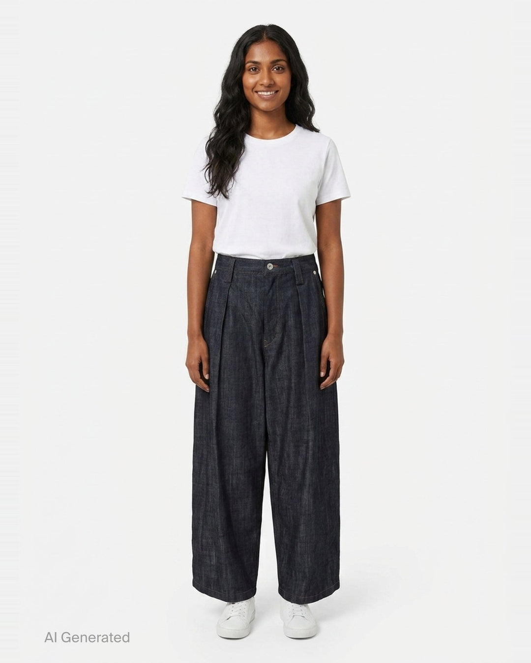 O-Front Big Pocket Pants | Y's | Club21 - front