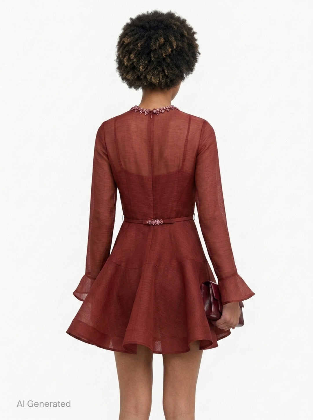 product - back