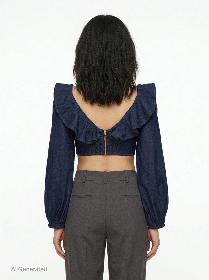 product - back