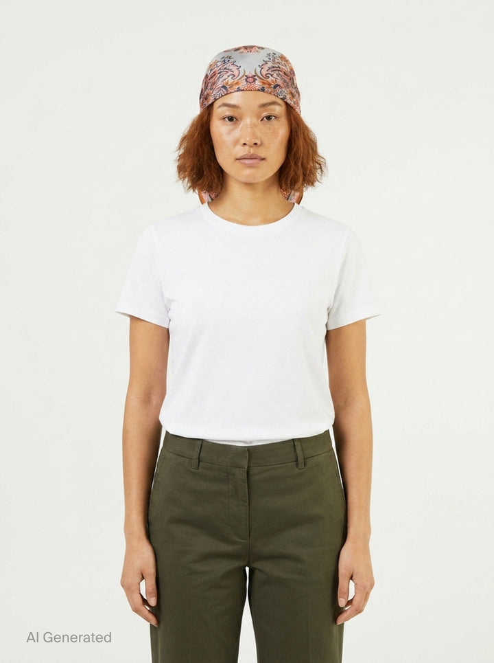 Aster Scarf Bodice | Zimmermann | Club21 - front