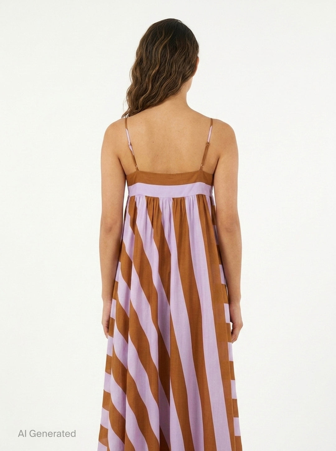 zimmermann striped maxi dress Zimmermann Women's sundress striped maxi dress