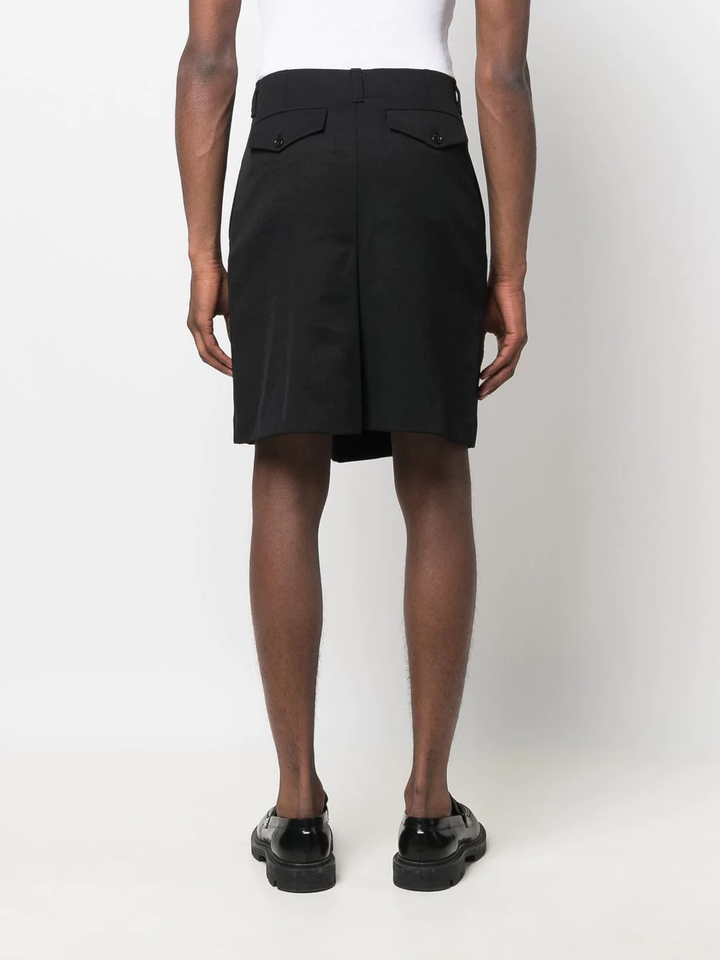Skirt With Single Pleat Resile
