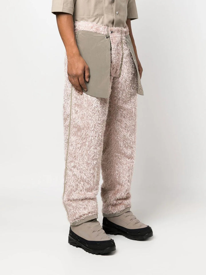 Reversible Fluffy Trousers