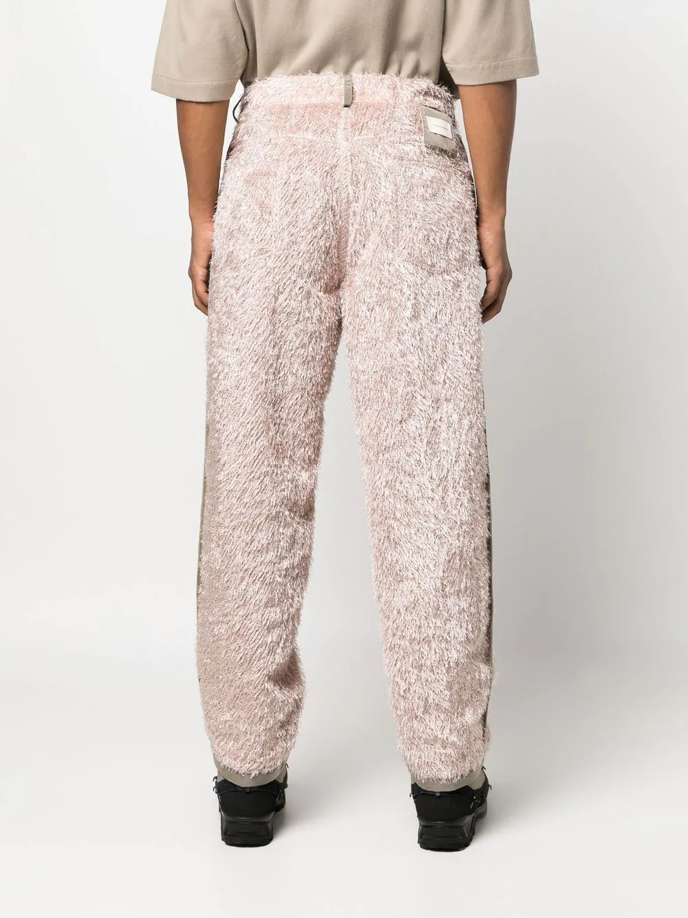 Reversible Fluffy Trousers