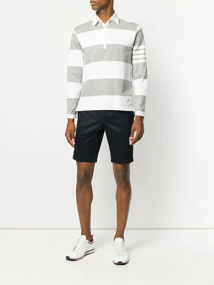 Cotton Twill Chino Shorts