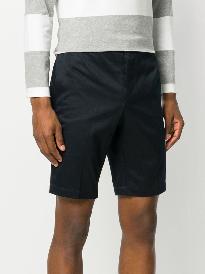 Cotton Twill Chino Shorts