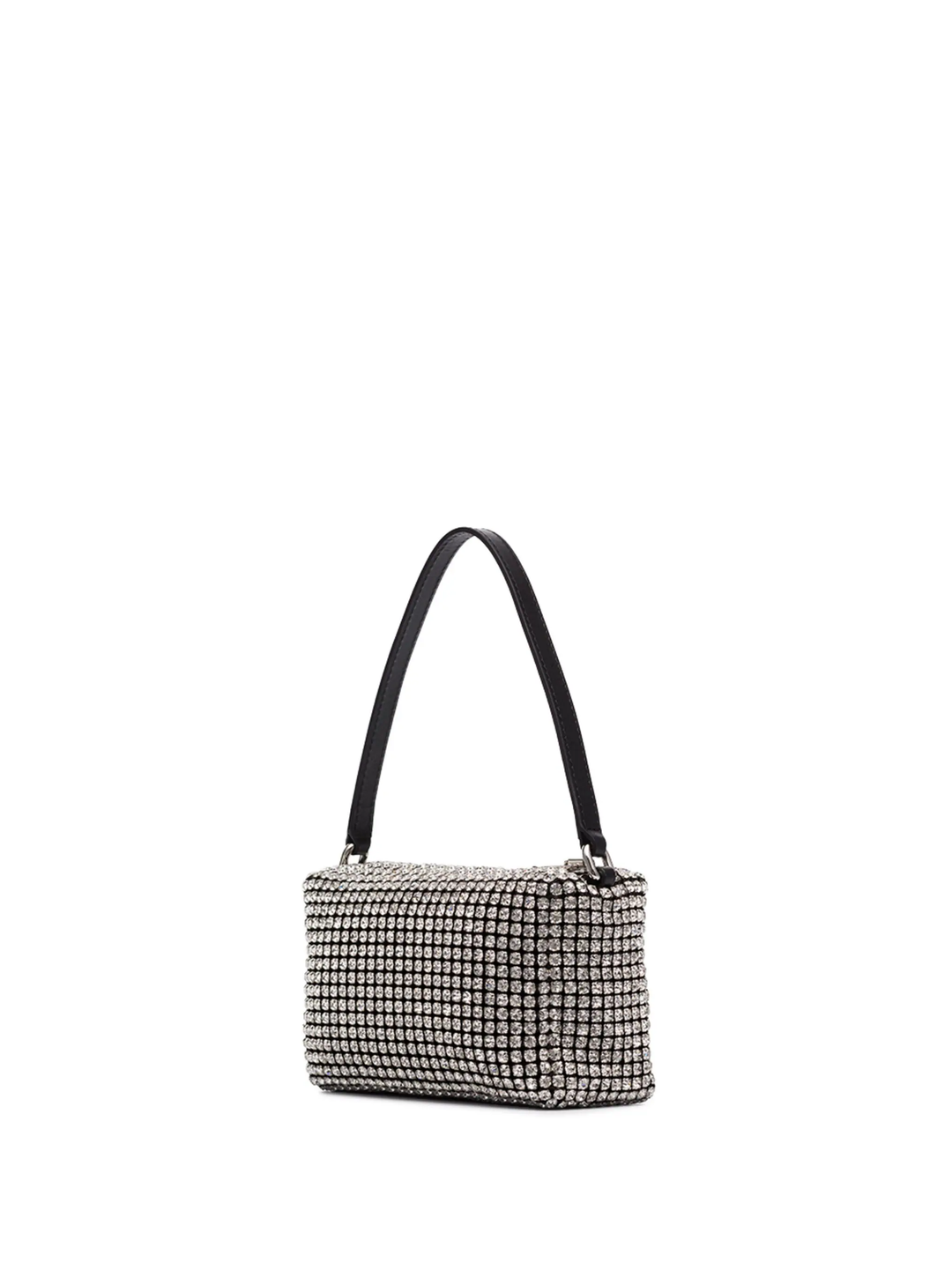 Heiress Pouch In Crystal Mesh