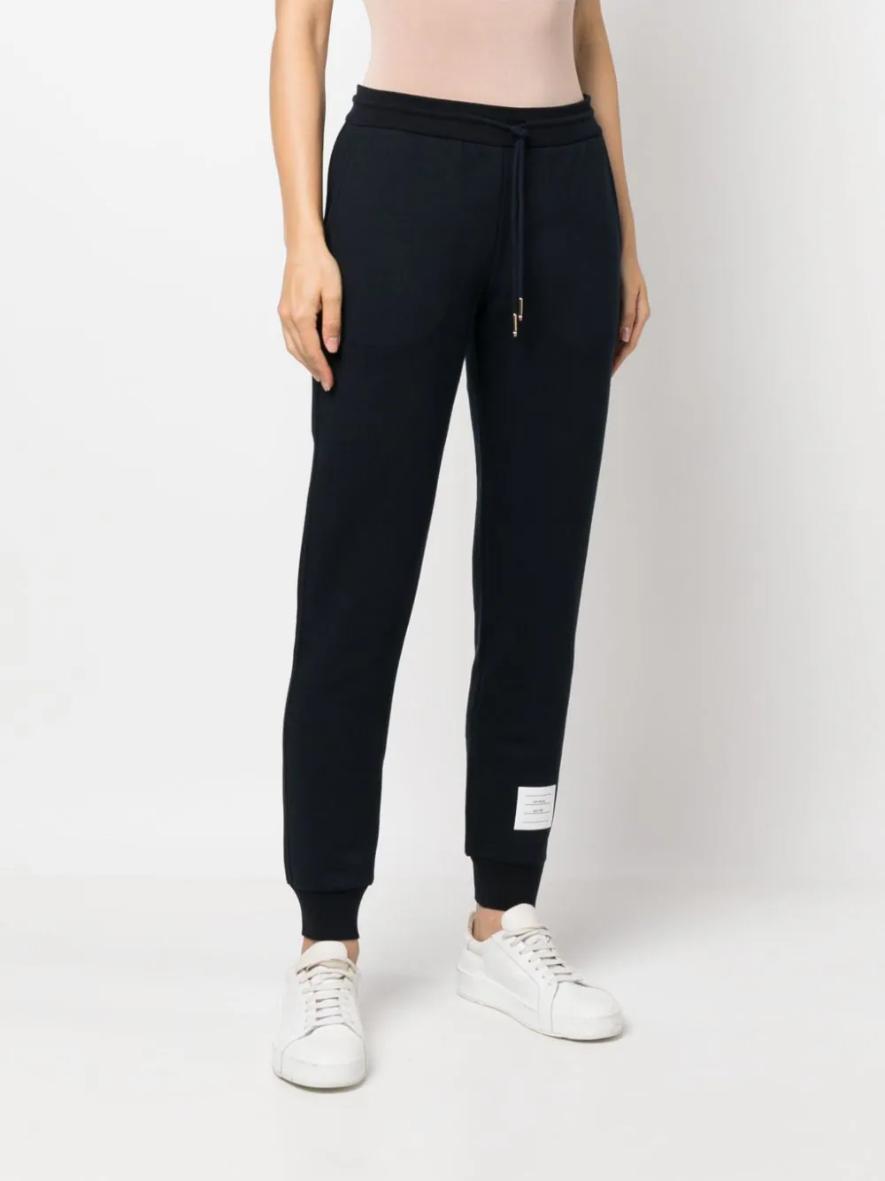 Classic Loopback Stripe Sweatpants