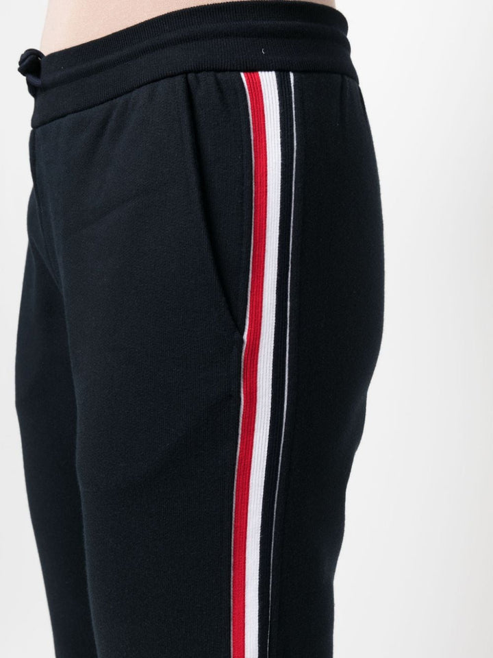 Classic Loopback Stripe Sweatpants