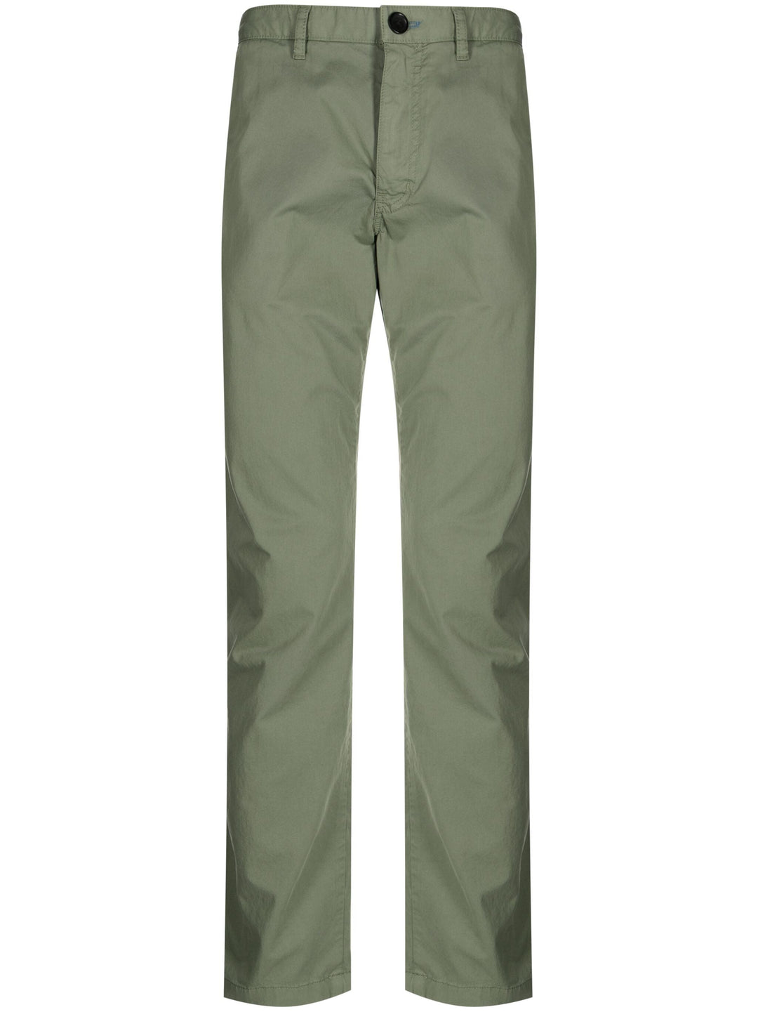 Mens Slim Fit Stitched Chino