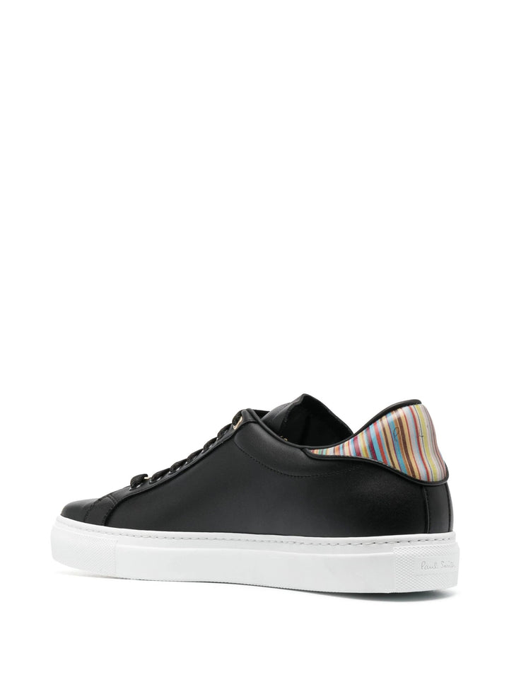 Mens Shoe Beck Black Multi