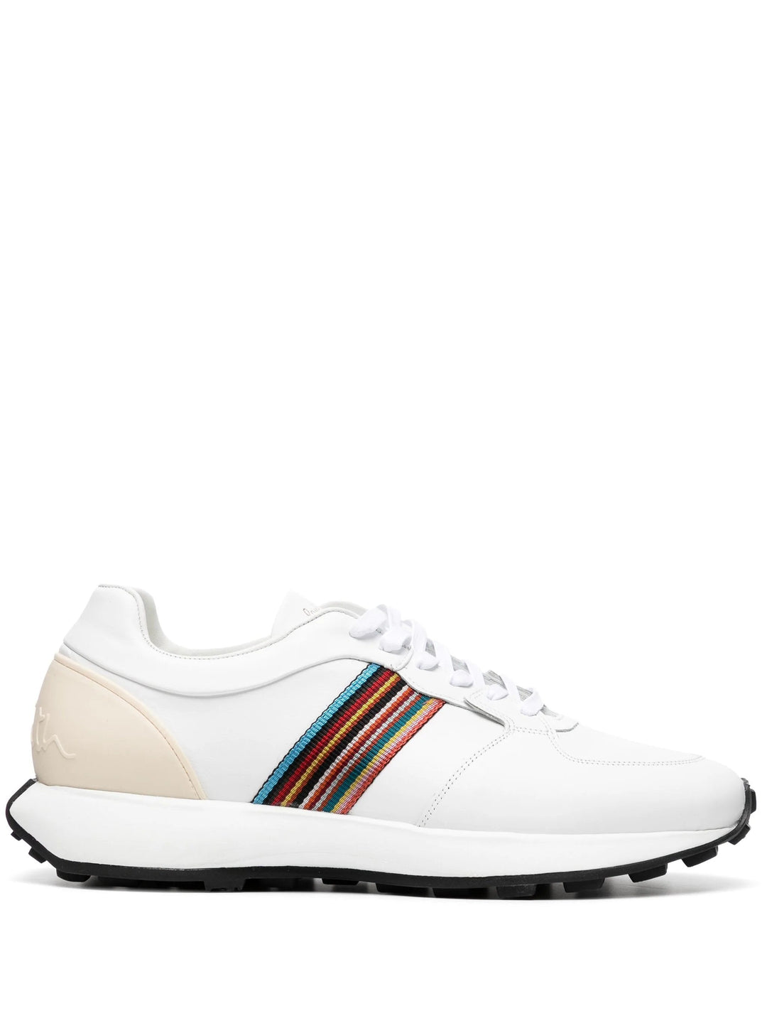 Mens Shoe Eighty Five White