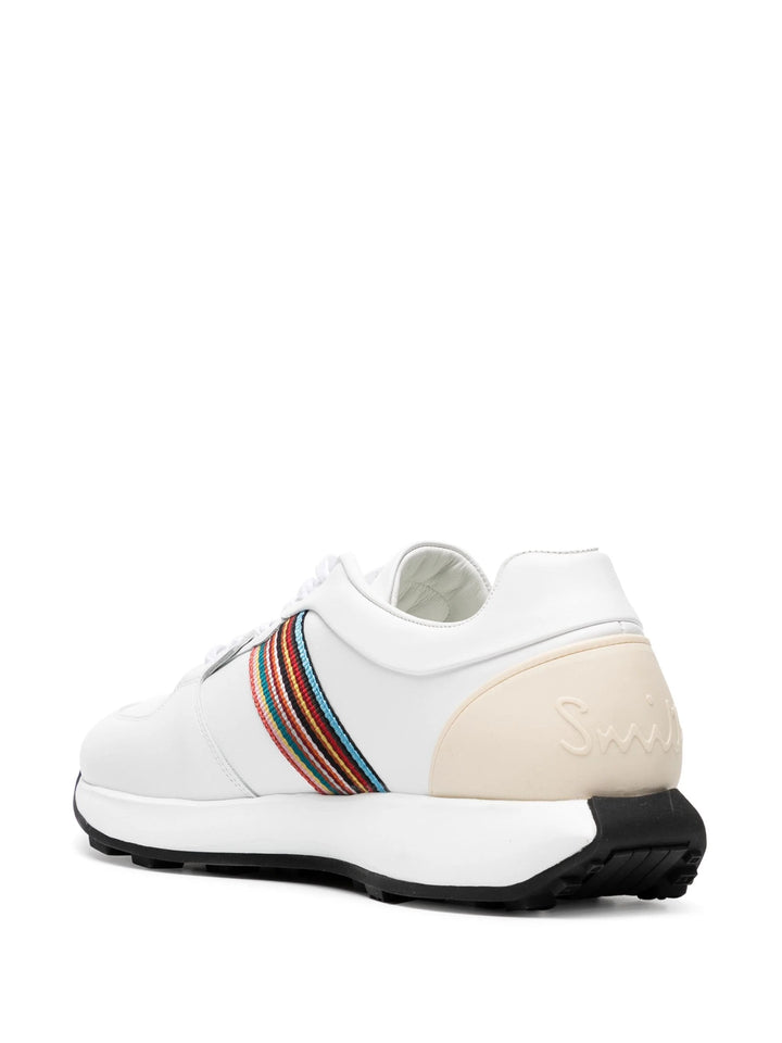 Mens Shoe Eighty Five White