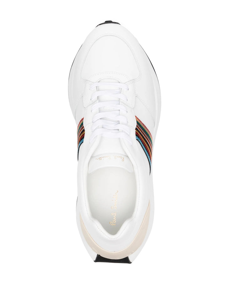 Mens Shoe Eighty Five White