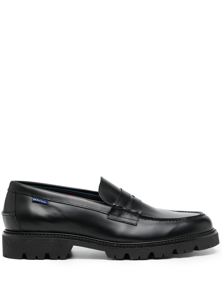 Mens Shoe Bolzano Black