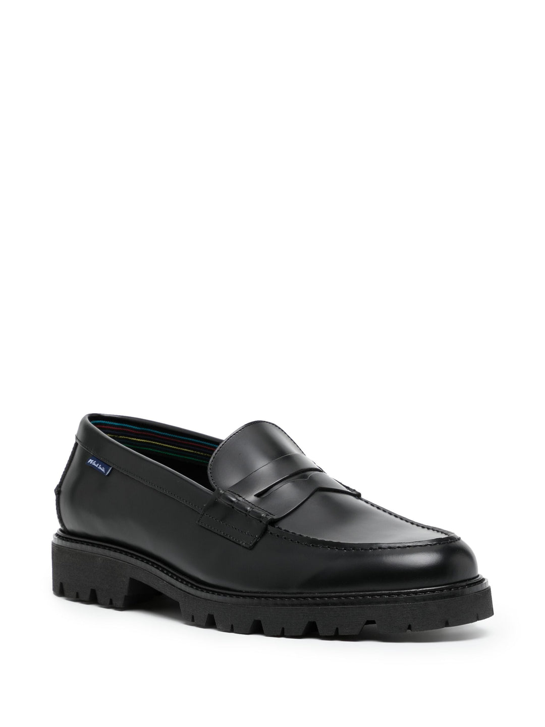 Mens Shoe Bolzano Black