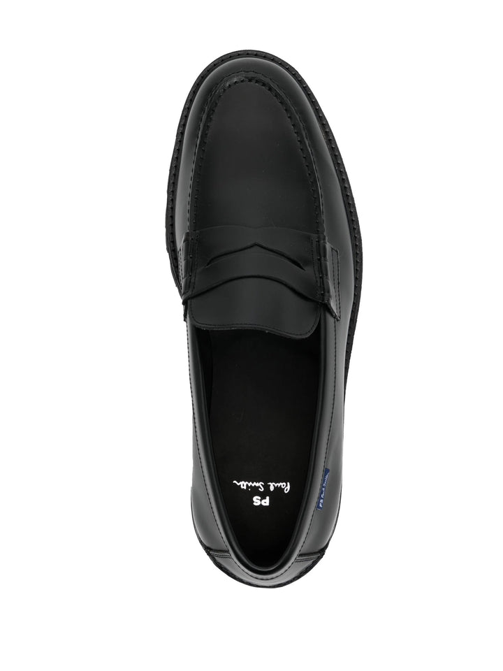 Mens Shoe Bolzano Black