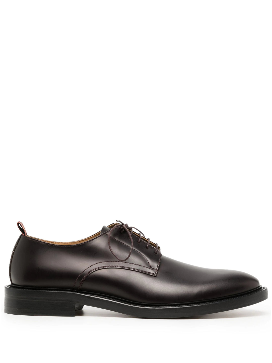 Mens Shoe Silva Bordo