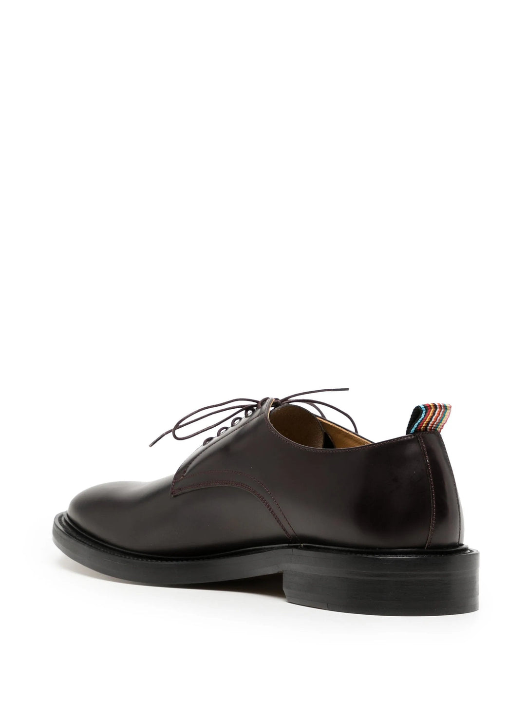 Mens Shoe Silva Bordo