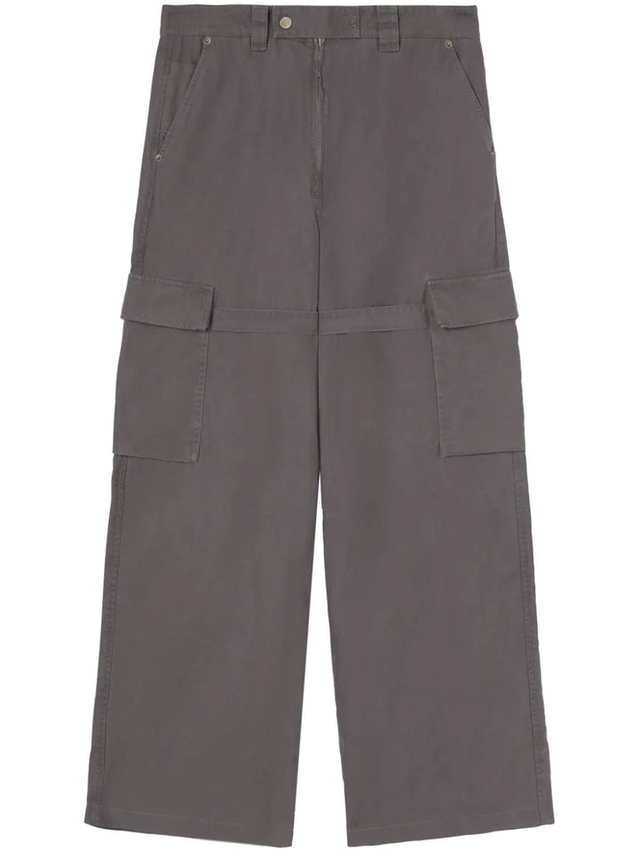 Relaxed Fit Cargo Pants