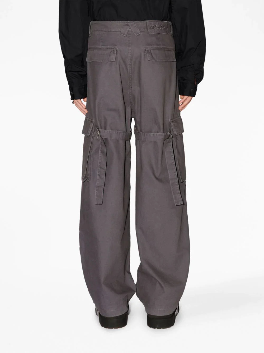 Relaxed Fit Cargo Pants