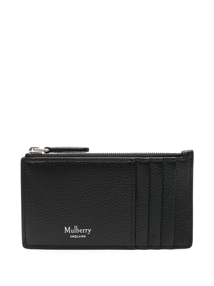 Continental Zipped Long Card Holder