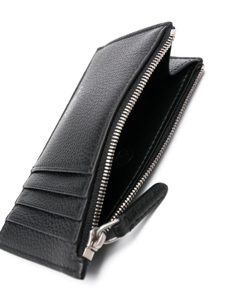 Continental Zipped Long Card Holder