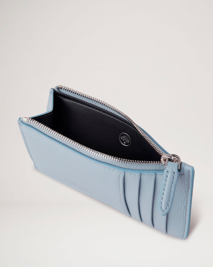 Continental Zipped Long Card Holder