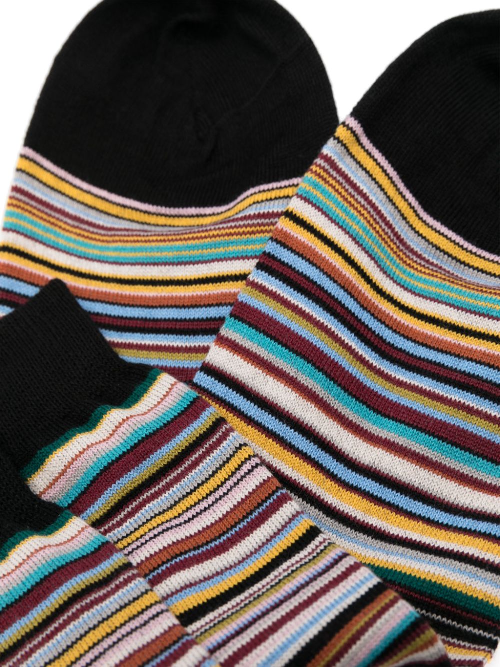 Women Sock Multistripe