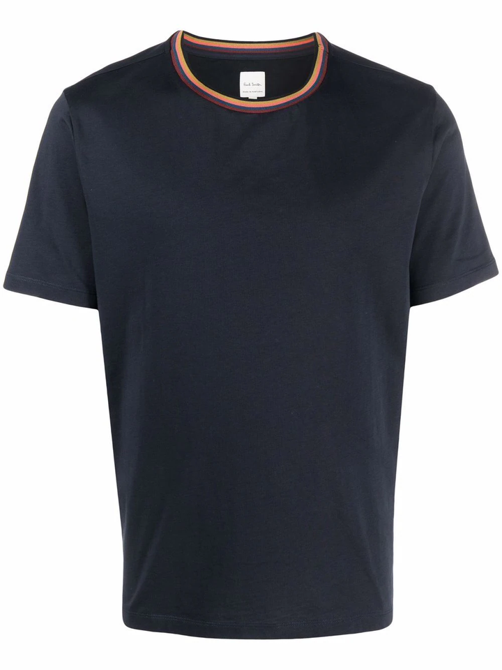 Mens T-Shirt Stripe