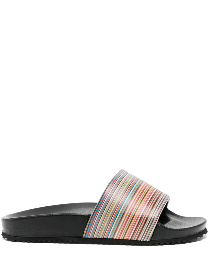 Womens Shoe Dru Multi Stripe