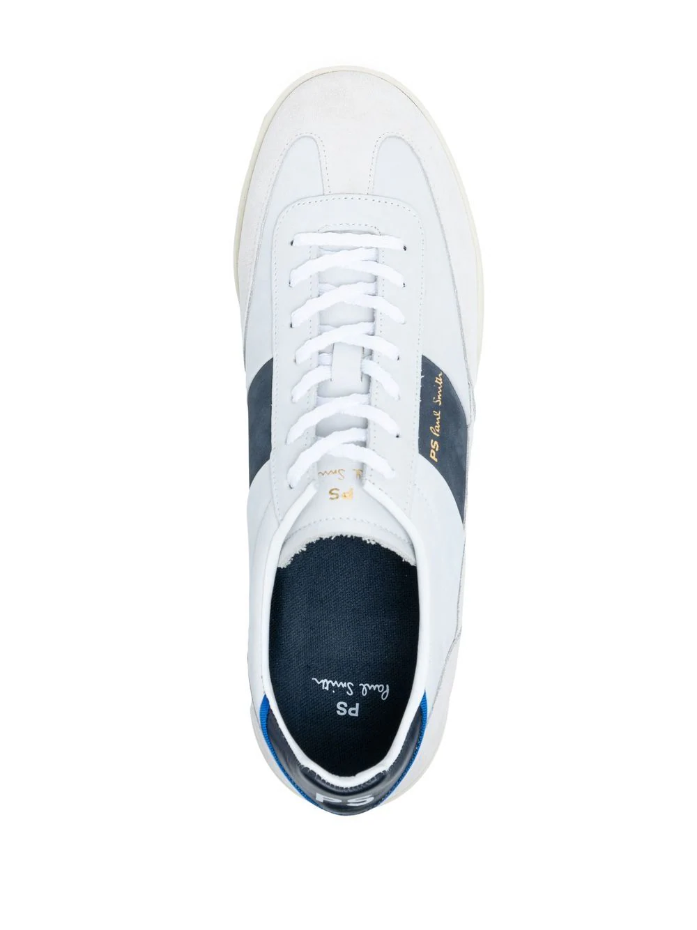 Mens Shoe Dover White