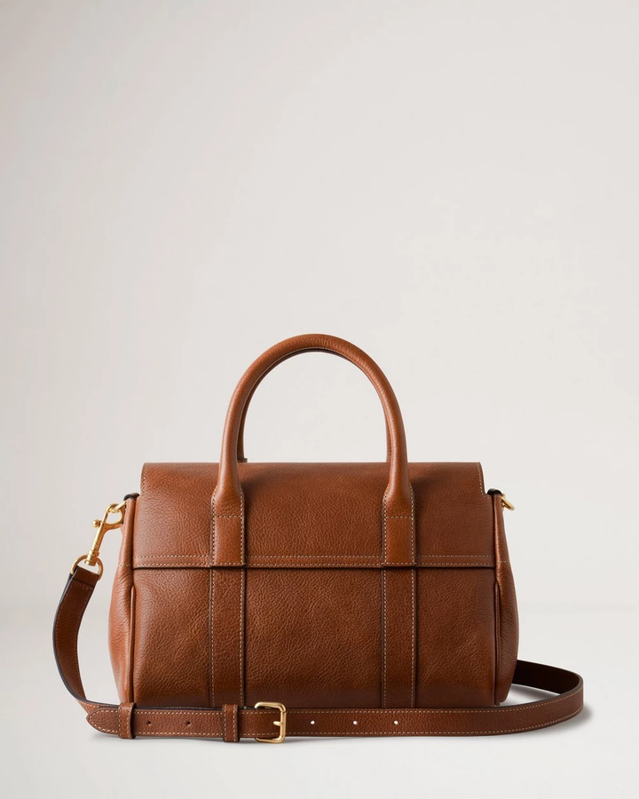 Bayswater Satchel Oak NVT