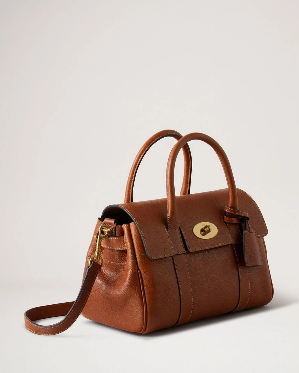 Bayswater Satchel Oak NVT