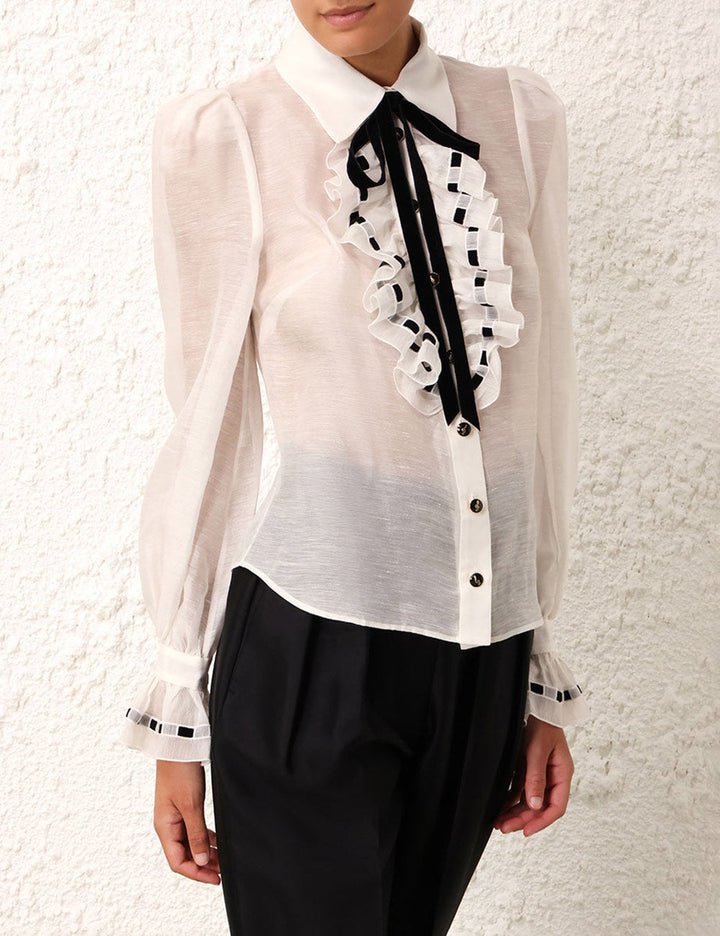 Matchmaker Tuxedo Body Shirt