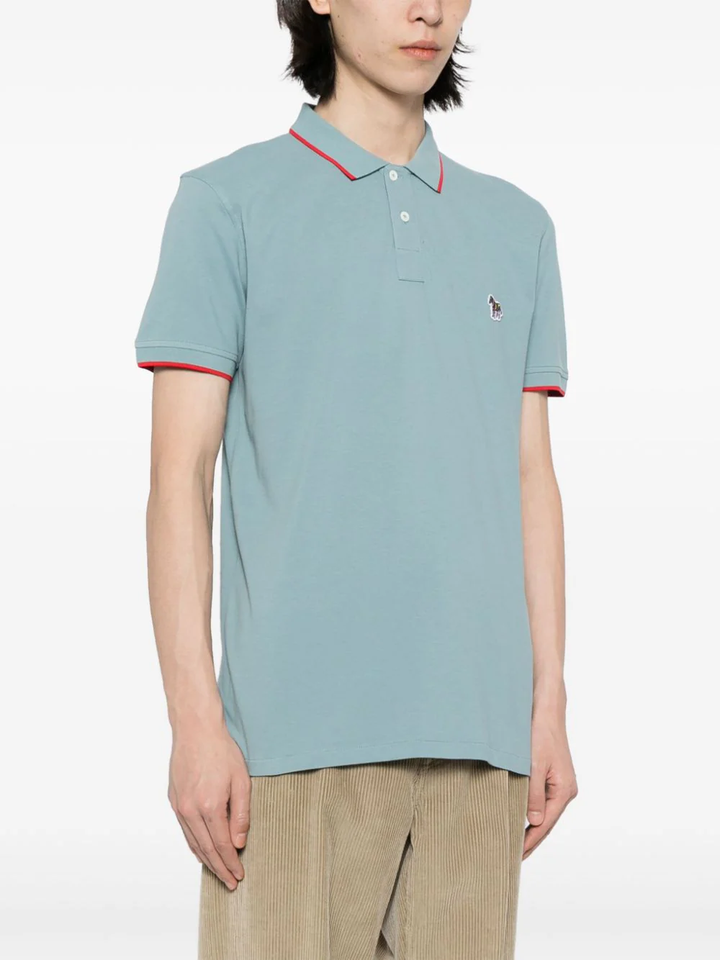 Mens Slim Fit Polo