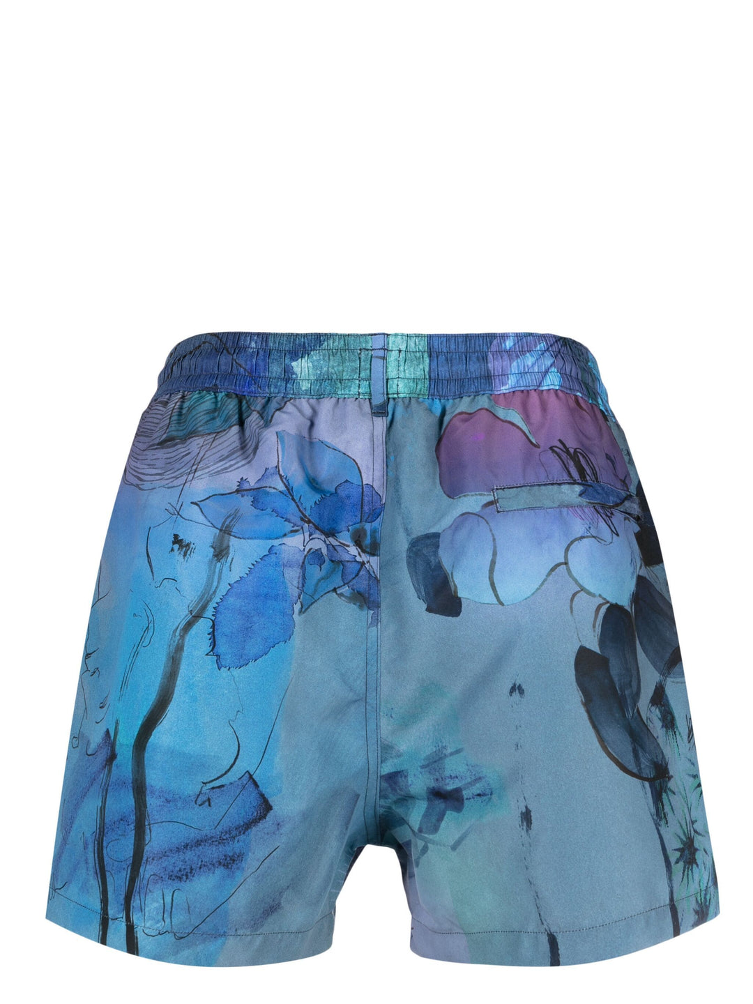 Men Swim Short Narcissus